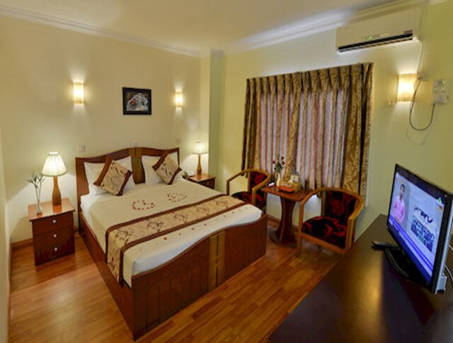 ミレニアム ホテル