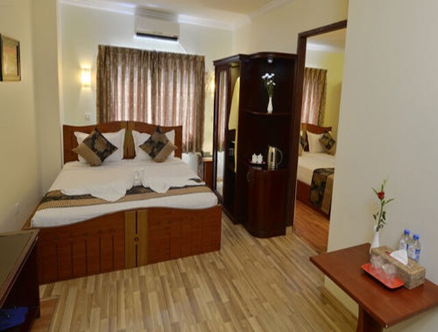 ミレニアム ホテル