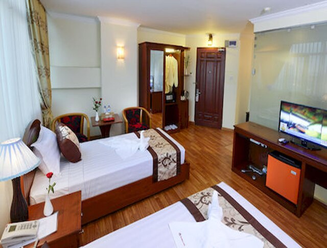 ミレニアム ホテル