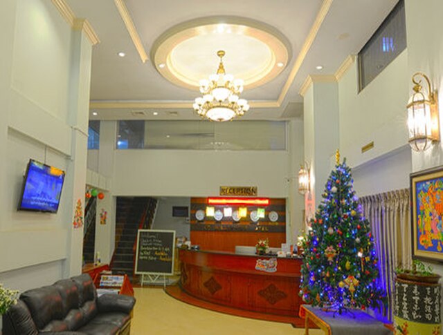 ミレニアム ホテル