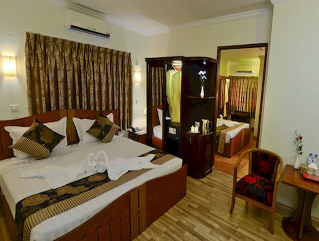 ミレニアム ホテル