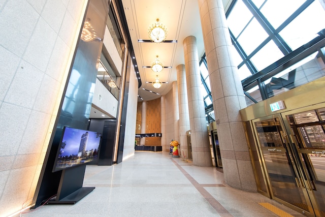 ソウル オリンピック パークテル