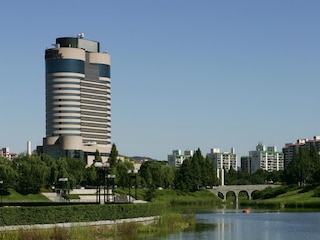 ソウル オリンピック パークテル