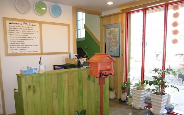 ブルー バックパッカーズ ホステル