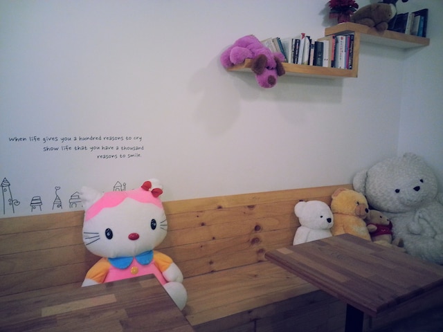 ブルー バックパッカーズ ホステル