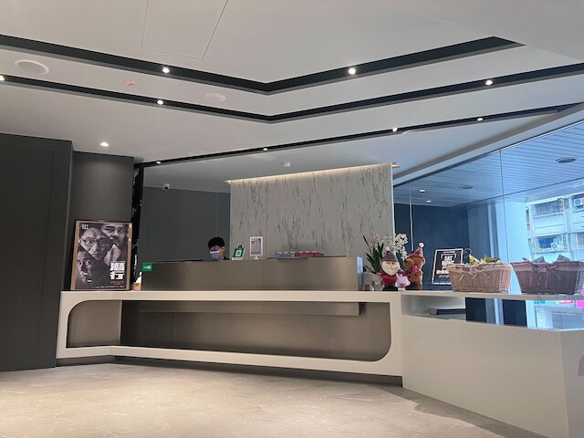 ハブ ホテル 高雄 イシン ブランチ (旅居文旅高雄一心館)