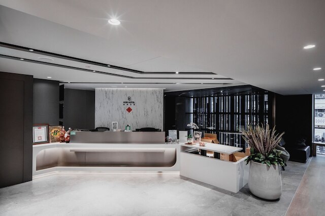 ハブ ホテル 高雄 イシン ブランチ (旅居文旅高雄一心館)