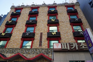 ピカソ モーテル