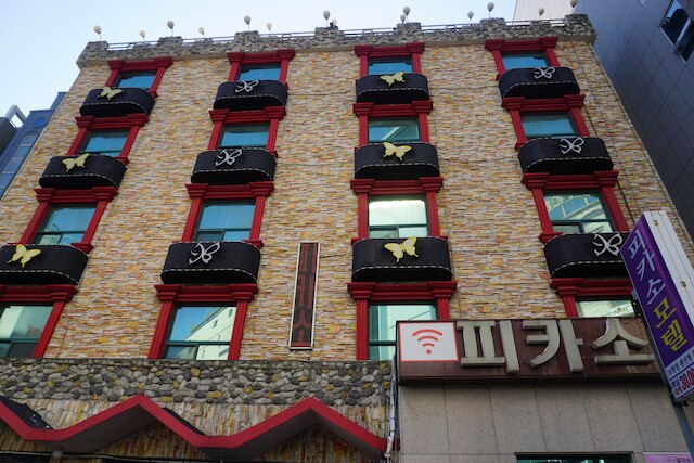 ピカソ モーテル