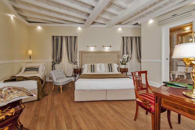 ラ レジデンツァ デル ソル アル パンテオン