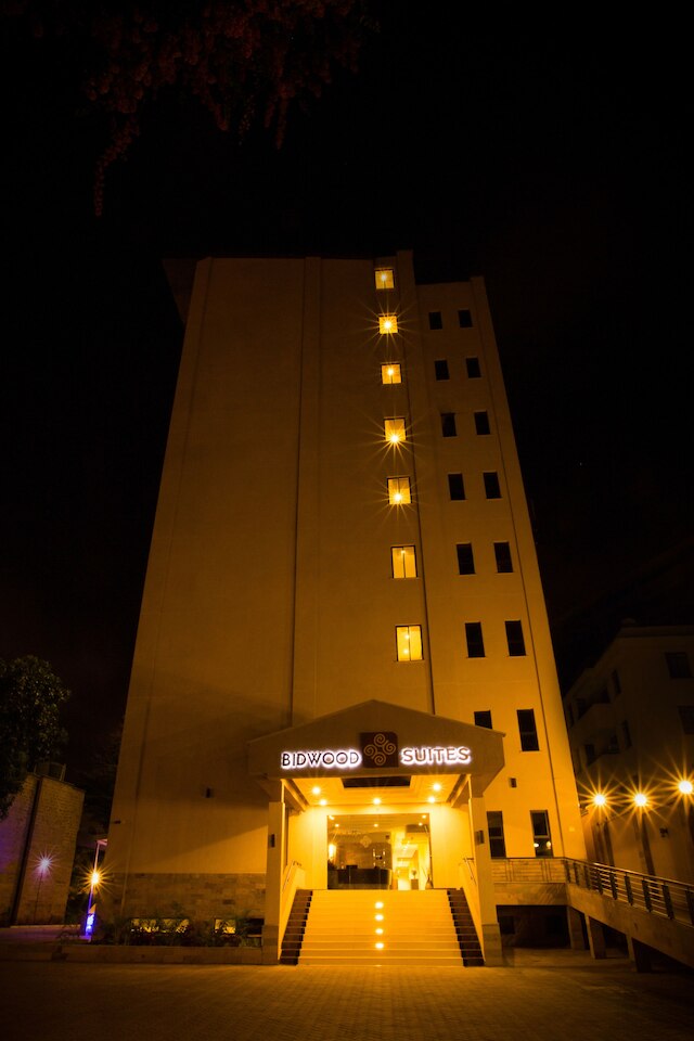 ビッドウッド スイーツ ホテル