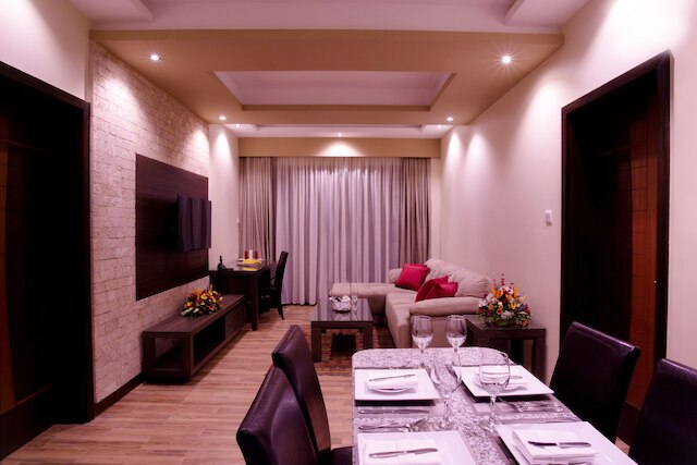 ビッドウッド スイーツ ホテル