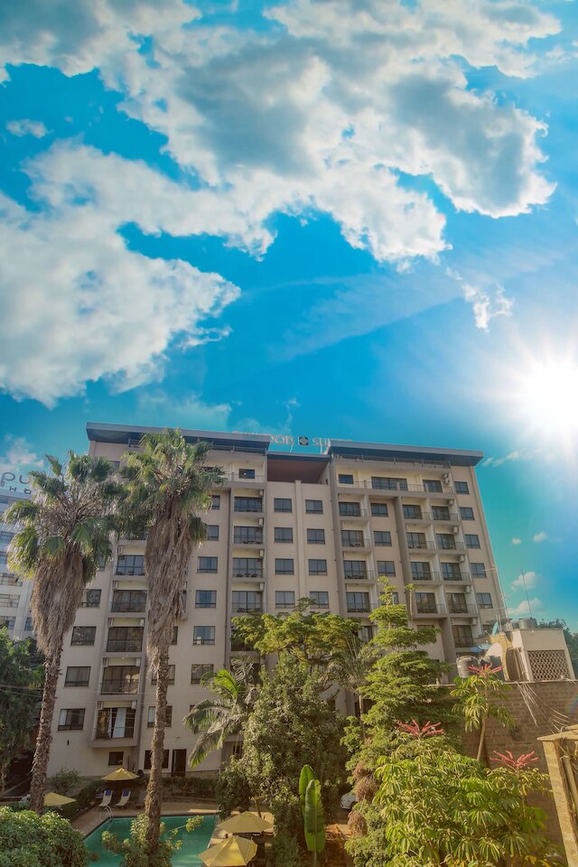 ビッドウッド スイーツ ホテル