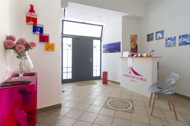 B&B メゾン ドゥ ラ ルア