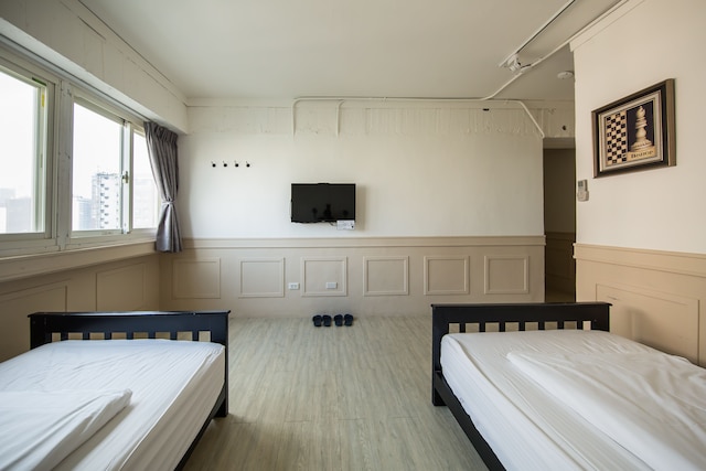 ミスター ロブスターズ シークレット デン デザイン ホステル