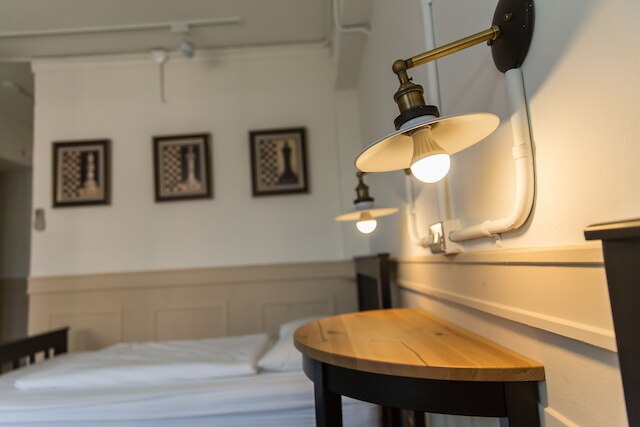 ミスター ロブスターズ シークレット デン デザイン ホステル