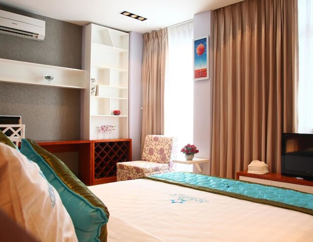 アンジェラ ブティック サービスド レジデンス