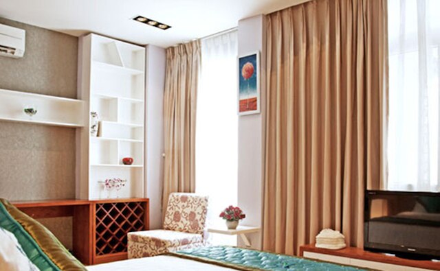 アンジェラ ブティック サービスド レジデンス