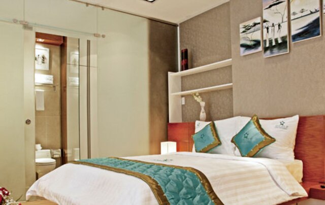 アンジェラ ブティック サービスド レジデンス