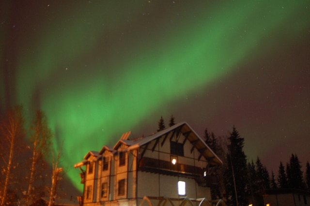 フェアバンクス エクステンデット ステイ