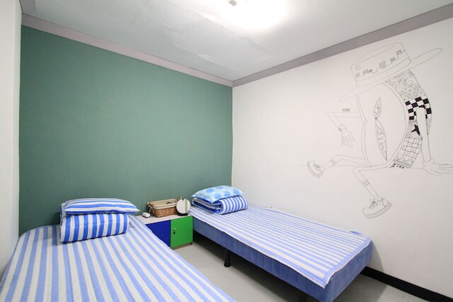 ユサン ゲストハウス