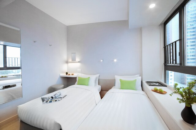 イン ホテル 香港