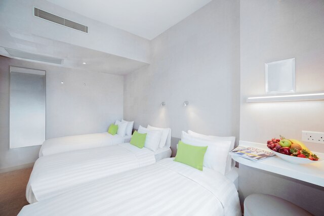 イン ホテル 香港