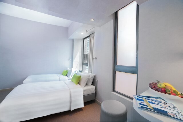 イン ホテル 香港