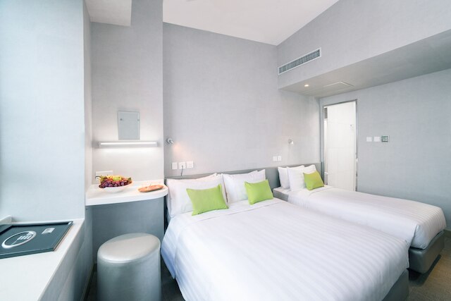 イン ホテル 香港