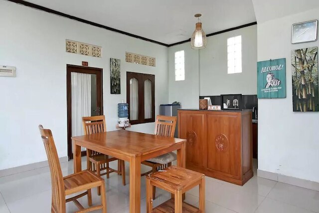 バリブー ウブド ヴィラ