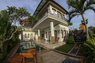 バリブー ウブド ヴィラ