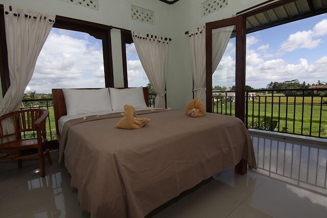 バリブー ウブド ヴィラ