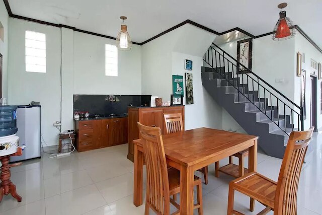 バリブー ウブド ヴィラ