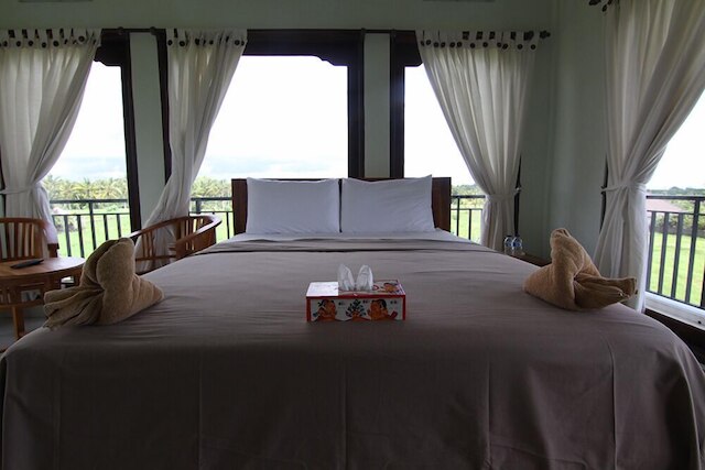 バリブー ウブド ヴィラ