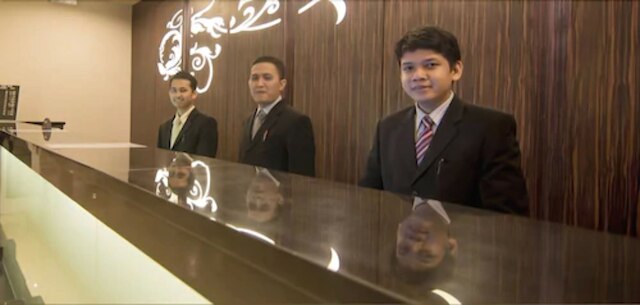 ディラジャホテル