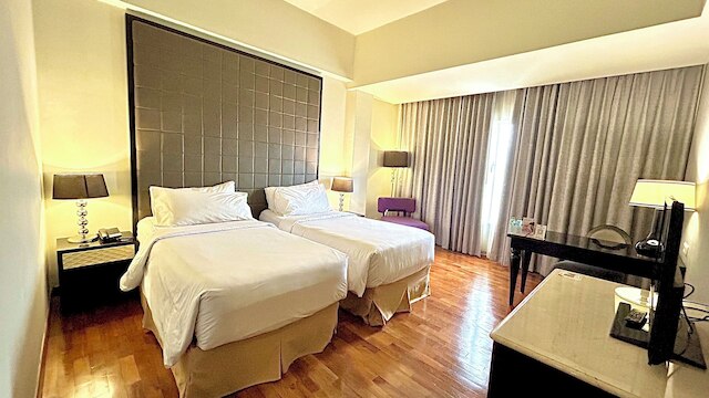 ディラジャホテル