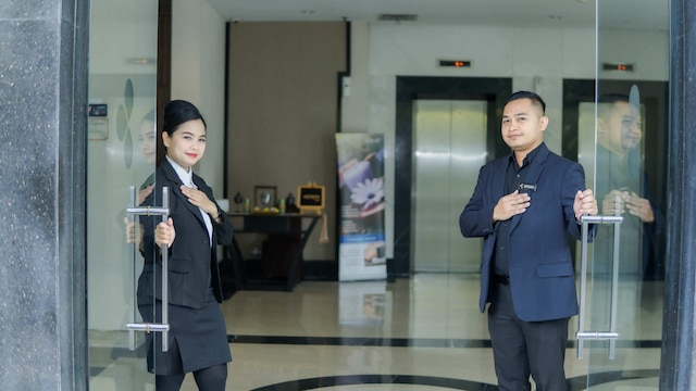 ディラジャホテル