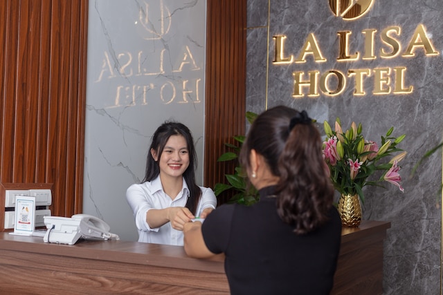 ラ リサ ホテル