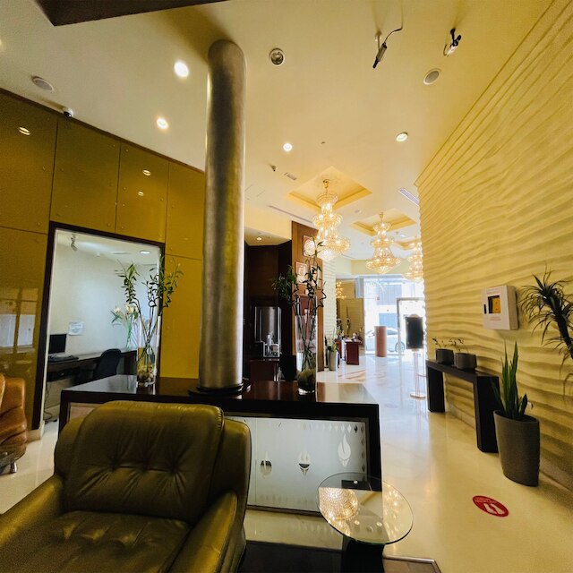 チューリップ クリーク ホテル アパートメンツ