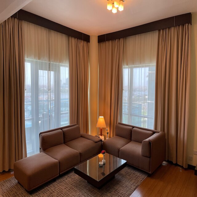 チューリップ クリーク ホテル アパートメンツ