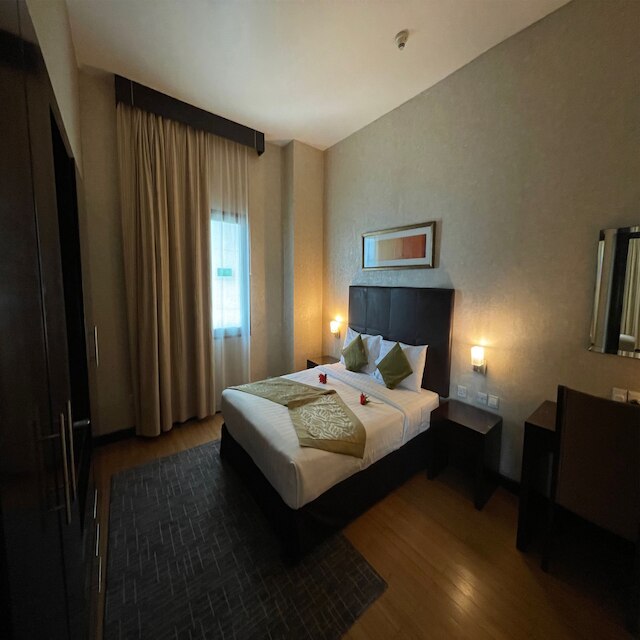 チューリップ クリーク ホテル アパートメンツ