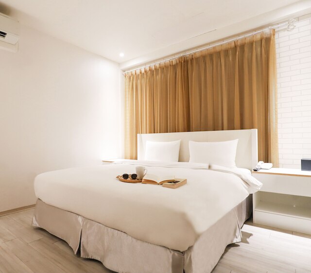 アンホチュー ホテル (安禾嚼旅)