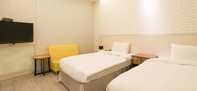 アンホチュー ホテル (安禾嚼旅)