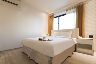 アンホチュー ホテル (安禾嚼旅)