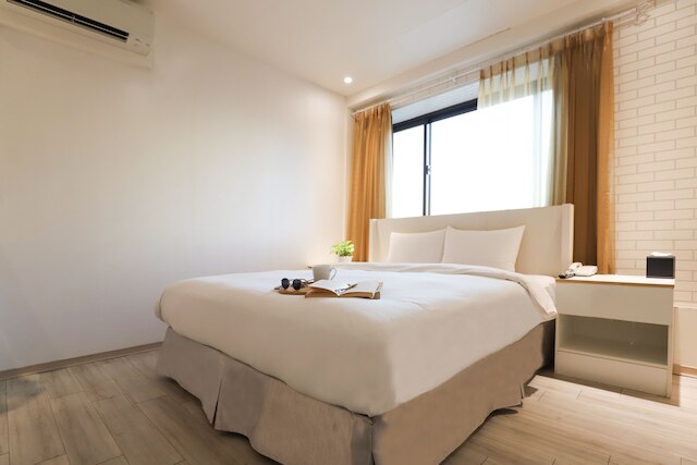 アンホチュー ホテル (安禾嚼旅)