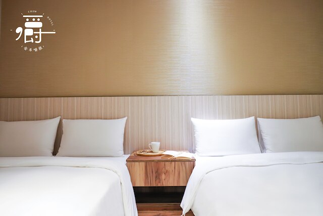 アンホチュー ホテル (安禾嚼旅)