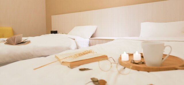 アンホチュー ホテル (安禾嚼旅)