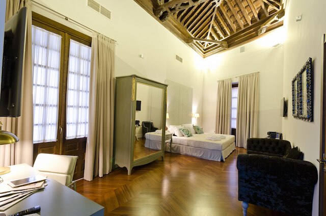 ホテル ブティック パラシオ ピネロ