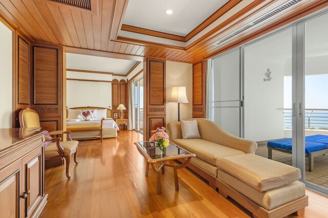 ロイヤルクリフグランドホテル パタヤ