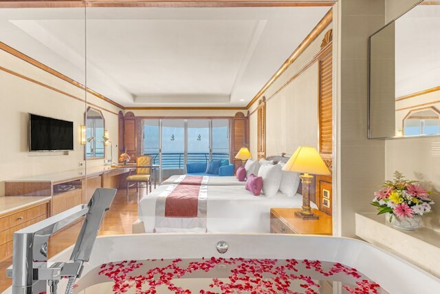 ロイヤルクリフグランドホテル パタヤ